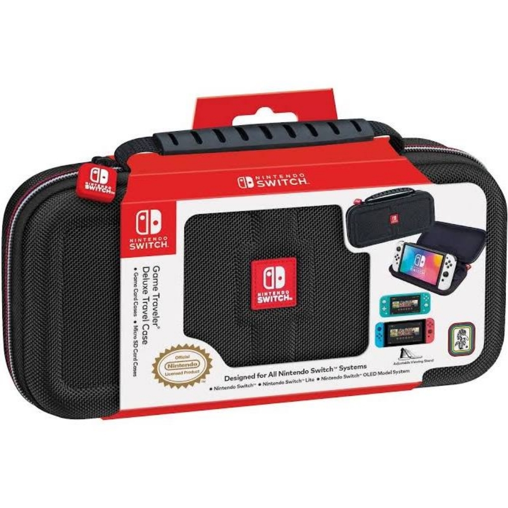 New! Nintendo Switch RDS Game Case